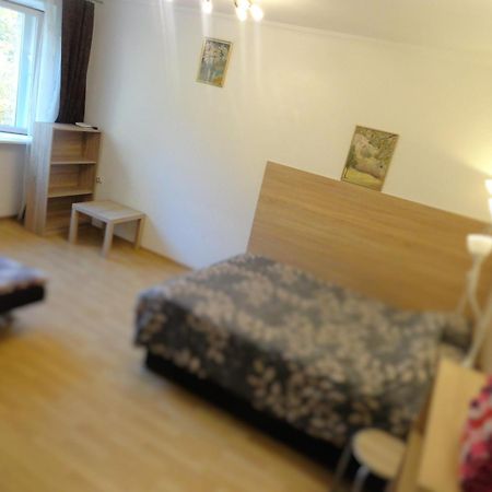 Quiet Center Apartment Arena Riga FREE PARKING Exteriör bild