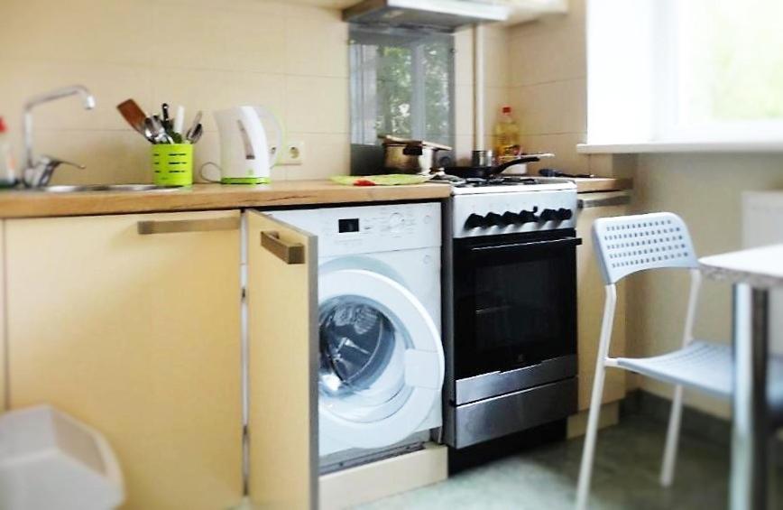 Quiet Center Apartment Arena Riga FREE PARKING Exteriör bild